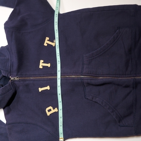 Pitt Panthers  Youth Jacket Size Small - Picture 6 of 7